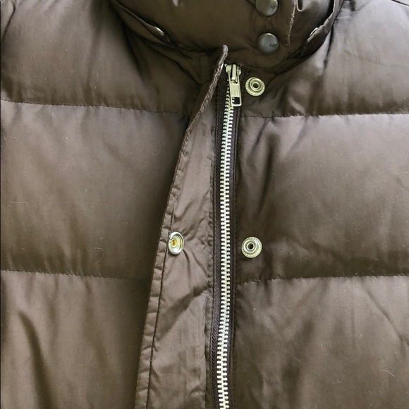 Gap Puff Coat Vest - Picture 10 of 10